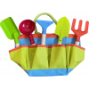Dvěděti 2Kids Toys Záhradná taška s náradím