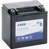 EXIDE BIKE AGM12-16 12V 16Ah 170A