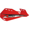RTECH kryty páčok DUAL EVO červené ods Honda CRF vr. montážne sady