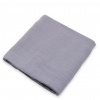 Detská mušelínová deka New Baby grey