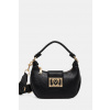 Kabelka Love Moschino čierna farba, JC4090PP1NLI0000 ONE SIZE
