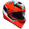 Prilba AGV K-3 SV ATTACK. L | Pinlock | 24H zmes (Prilba AGV K-3 SV ATTACK. L | Pinlock | 24H zmes)