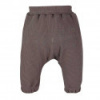 Dojčenské tepláky Koala Pure beige Hnedá 62 (3-6m)