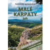 Malé Karpaty - juh (okolie Bratislavy) + mapa - Daniel Kollár, Ján Lacika