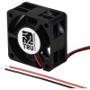 TRU COMPONENTS TC-MX4020-12V0.03A axiálny ventilátor, 12 V/DC, 6.6 m³/h, (d x š x v) 40 x 40 x 20 mm, TC-13401688; TC-13401688