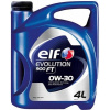 Titánový olej Castrol Edge 4 L 5W-30 ll (Titánový olej Castrol Edge 4 L 5W-30 ll)