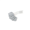 Lepiace elektródy Mystim 40x40 mm