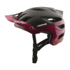TLD HELMA A3 TROY LEE DESIGNS X SRAM RADIOSCAPE BLK / BERRY Veľkosť: M-L