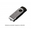 GOODRAM Flash Disk 64GB UTS2, USB 2.0, černá UTS2-0640K0R11
