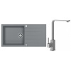 Set Alveus Cadit 50 + Alveus Afra beton (81) 1140595, 1129063