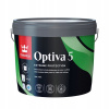 OPTIVA 5 MATT - Umývateľná farba s matným efektom TVT J398 - honeycomb 9 l