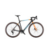 Štrkový bicykel KTM X-Strada Master Carbon Matt 55