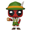 Deadpool Parody - Funko POP! figúrka - Lederhosen Deadpool