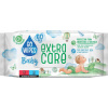 GoWipes Baby Extra Care Detské vlhčené obrúsky 60 ks
