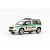 Škoda Yeti FL (2013) Polícia SR ABREX 1:43