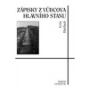Zápisky z Vůdcova hlavního stanu - Felix Hartlaub