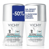 Vichy deo roll-on na citlivou pokožku 2 x 50 ml