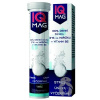 IQ Mag hořčík 375 mg + B6 šumivé tabliety 20 tabliet