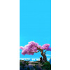 CUKROVÁ TLAČ jedlý obrázok na tortu Cukrová hmota Kung Fu Panda 4 + MENO TEXT