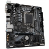 GIGABYTE H610M S2H DDR4 rev. 1.1/1.3 / Intel H610 / LGA1700 / 2x DDR4 / M.2 / DP / VGA / HDMI / DVI-D / mATX