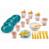 Piknikový set riadu 32 ks Ecoiffier