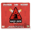Nikdy Jsem PACK - Karetní párty set - Hry na zdraví