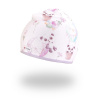 LITTLE ANGEL Čiapka podšitá Outlast® 1 | 36-38 cm panda/sv.fialová