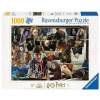 Ravensburger Harry Potter a Relikvie smrti 1000 dielov