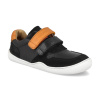 Barefoot dětské tenisky Blifestyle - Anura Bio nappa/velours schwarz černé