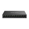 MERCUSYS MS110CMP, 10-Port 100Mbps DeskSwitch PoE+