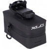 XLC Brašna pod sedlo XLC BA-S110, Fidlock 'Push', čierna/antracitová