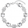 EVOLUTION GROUP 33047.1 krystal náramok zdobený kryštálmi Swarovski