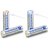 Batéria micro USB everActive 18650 3,7V Li-ion 2600mAh s ochranou BOX