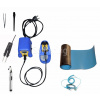 ESD spájkovacia stanica Hakko FX-888D modrožltá - SET III. - 102002310