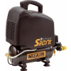 NUAIR OM 200/6 Silent Pístový kompresor 0,75 kW, 6 l, 230 V, 66 dB