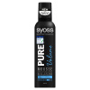 Syoss Pure Volume penové tužidlo na vlasy 250 ml