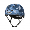 Camouflage Blue Prilba