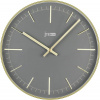 Dizajnové nástenné hodiny 14947G Lowell 28cm