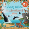 Velká obrázková kniha Zvuky zvířat