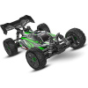 Traxxas Jato 1:8 4WD BL-2S RTR zelené 020334001054