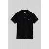 POLOKOŠEĽA GANT SHIELD SS PIQUE BLACK