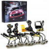Svetlá DRL 402O PLUS Einparts