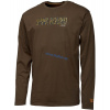 PROLOGIC Tričko Bank Bound Camo T-shirt Long Sleeve
