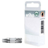 Wiha 7015-92110 T10, 35832 bit Torx T 10, chrom-vanadová ocel, tvrdené, C 6.3, 1 ks; 35832