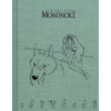 Princess Mononoke Sketchbook Studio Ghibli