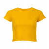 Nax Reisa Dámske triko LTSX937 Yellow L