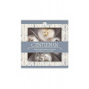 Bohemia Gifts & Cosmetics Kozmetický balíček kúpeľových praliniek pre mužov – 4x (BC230068)
