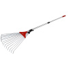 EXTOL PREMIUM Hrable nastaviteľné s teleskopickou násadou 80-158cm, šírka 18-59cm 8875000