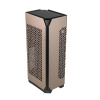 Cooler Master case Ncore 100 MAX, 2x USB 3.2 Gen1, zdroj 850W, vodní chlazení, mini-ITX, bronzová NR100-ZNNN85-SL0 CoolerMaster
