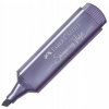 Faber-Castell 1546 Textliner fialová